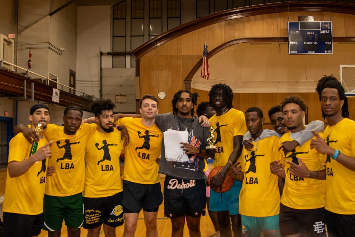 Community Basketball
