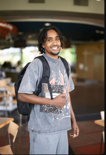 Yasin "Yasmo" Mohammed — Program Director